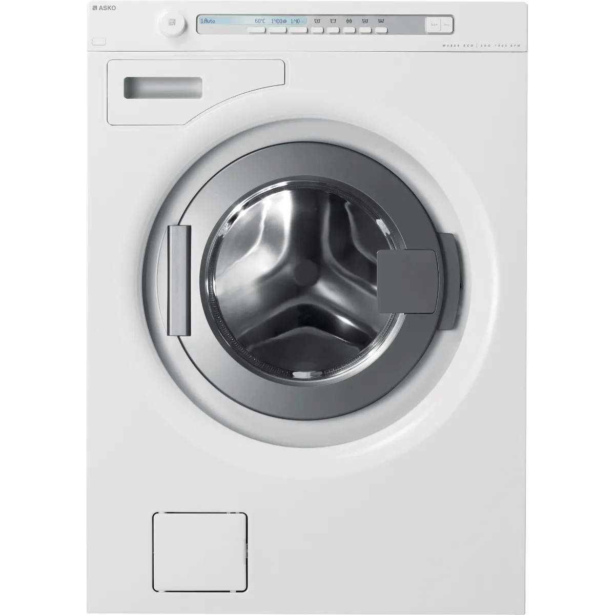 Замена ТЭН Asko W6884 ECO W