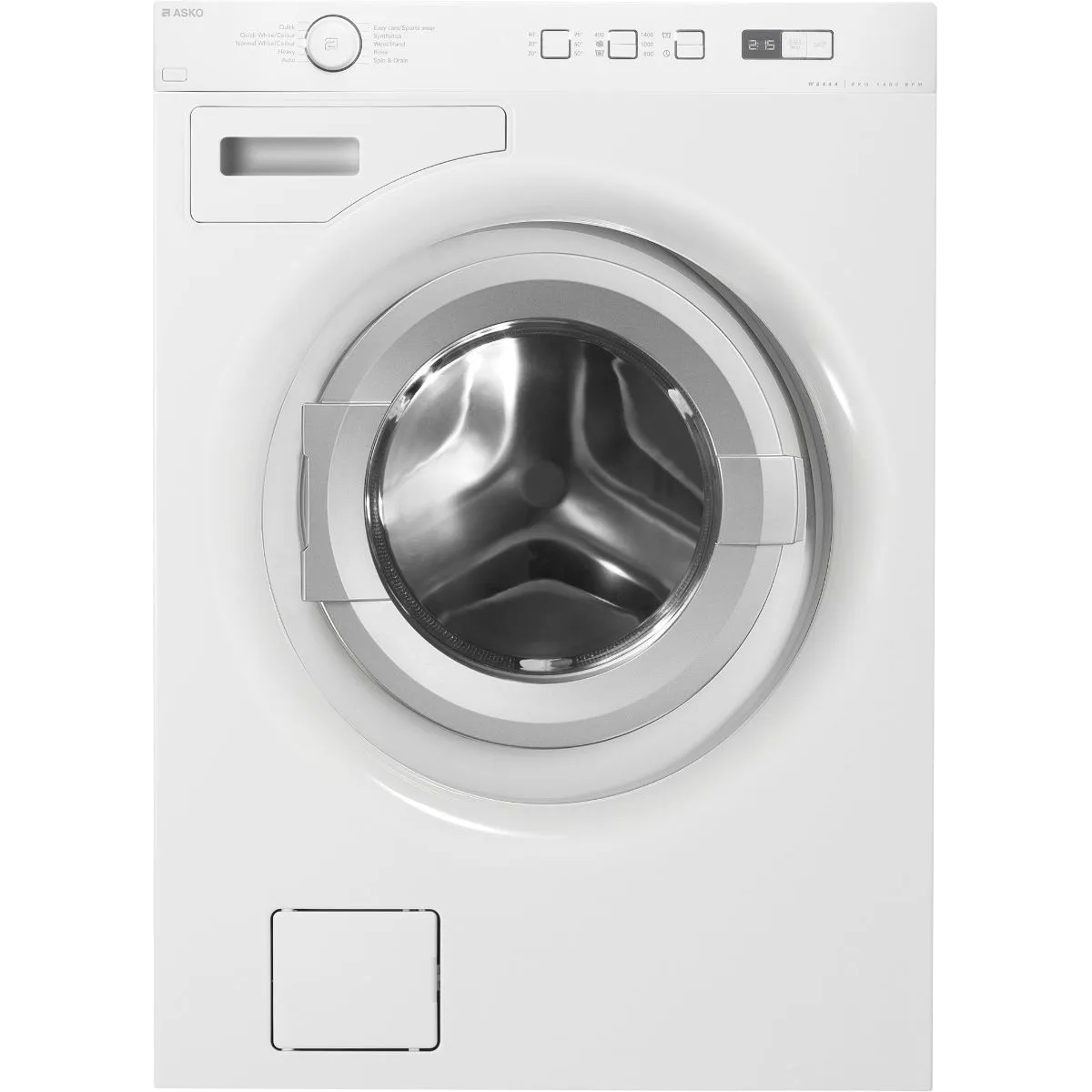 Замена ТЭН Asko W6454 W
