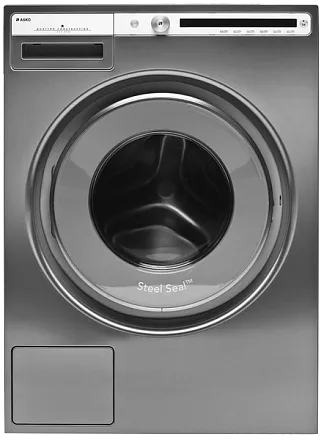 Замена ТЭН Asko W4086C.T.P