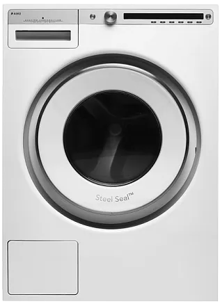 Замена ТЭН Asko W4096P.W.P