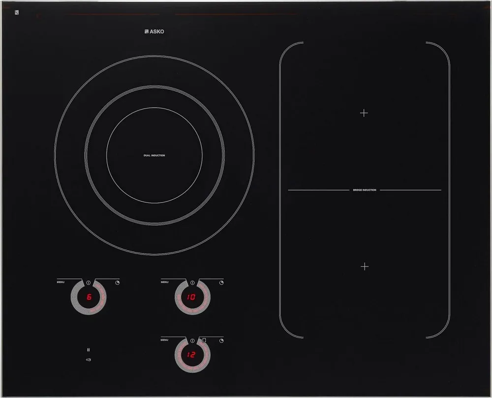 Ремонт сенсора Asko HI1694G