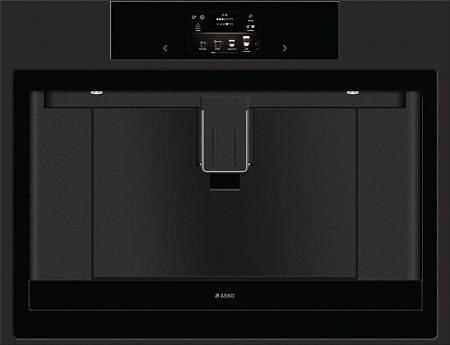 Чистка от кофейных масел Asko CM8477A