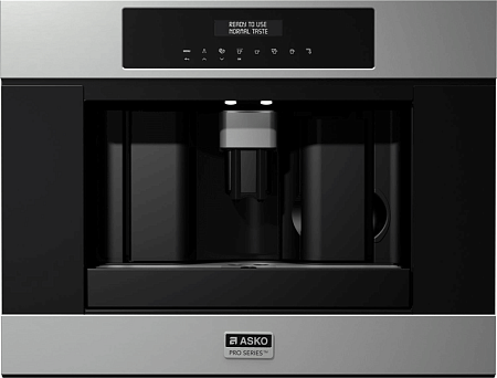 Чистка от кофейных масел Asko CM8456S