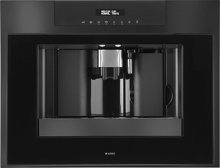 Чистка от кофейных масел Asko CM8457A
